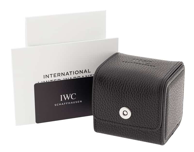 IWC Da Vinci Perpetual Calendar IW376106